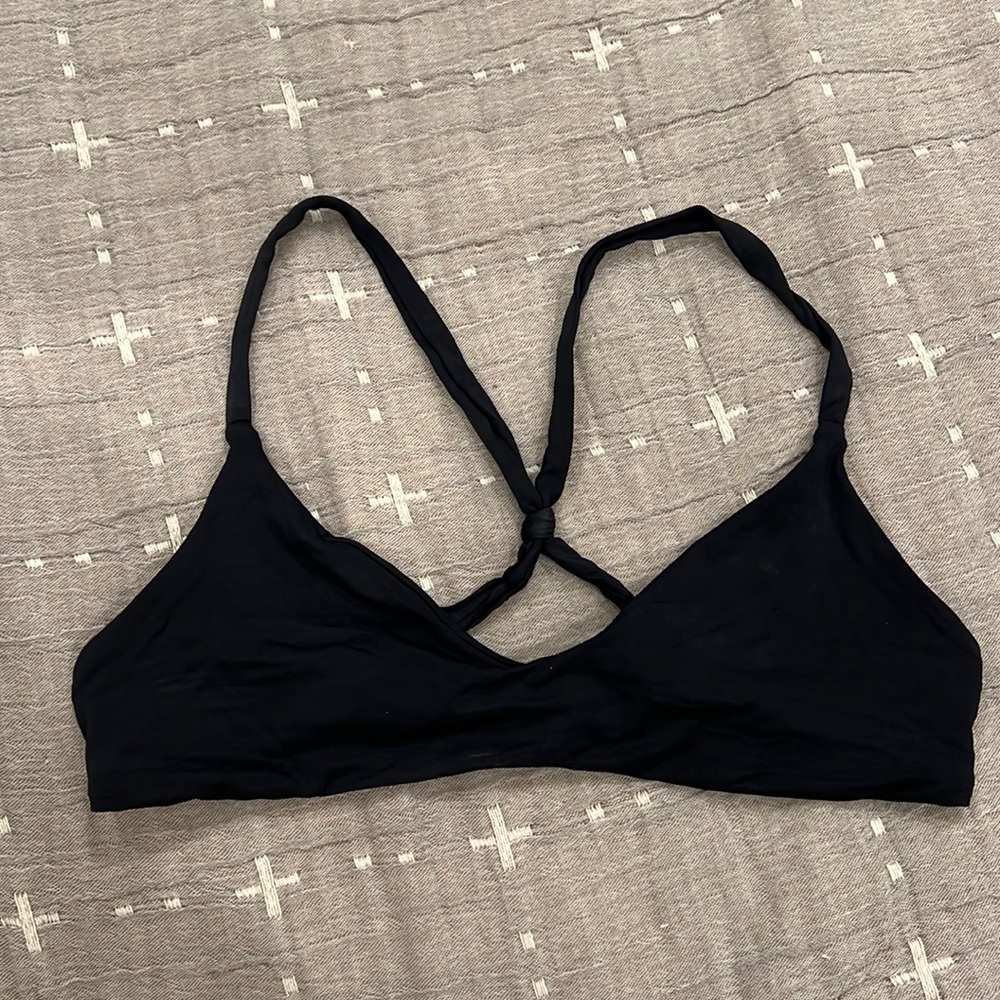 Frankie’s Bikinis Swim Top